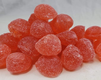 Cinnamon Hard Candy Drops 4.5 Ounces