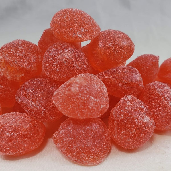 Cinnamon Hard Candy Drops 4.5 Ounces