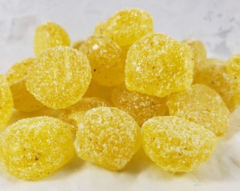 Pineapple Reaper Hot Hard Candy Drops 4.5 Ounces