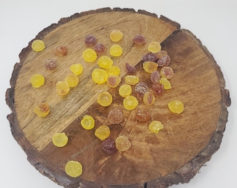 Butterscotch Hard Candy Drops 4.5 Ounces