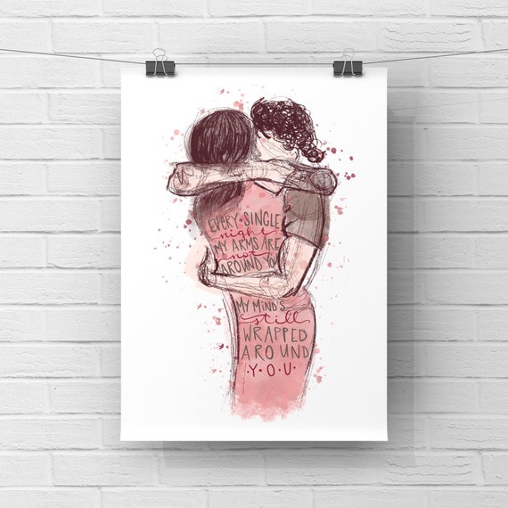 Shawn Mendes Song Lyrics Canvas Prints for Sale