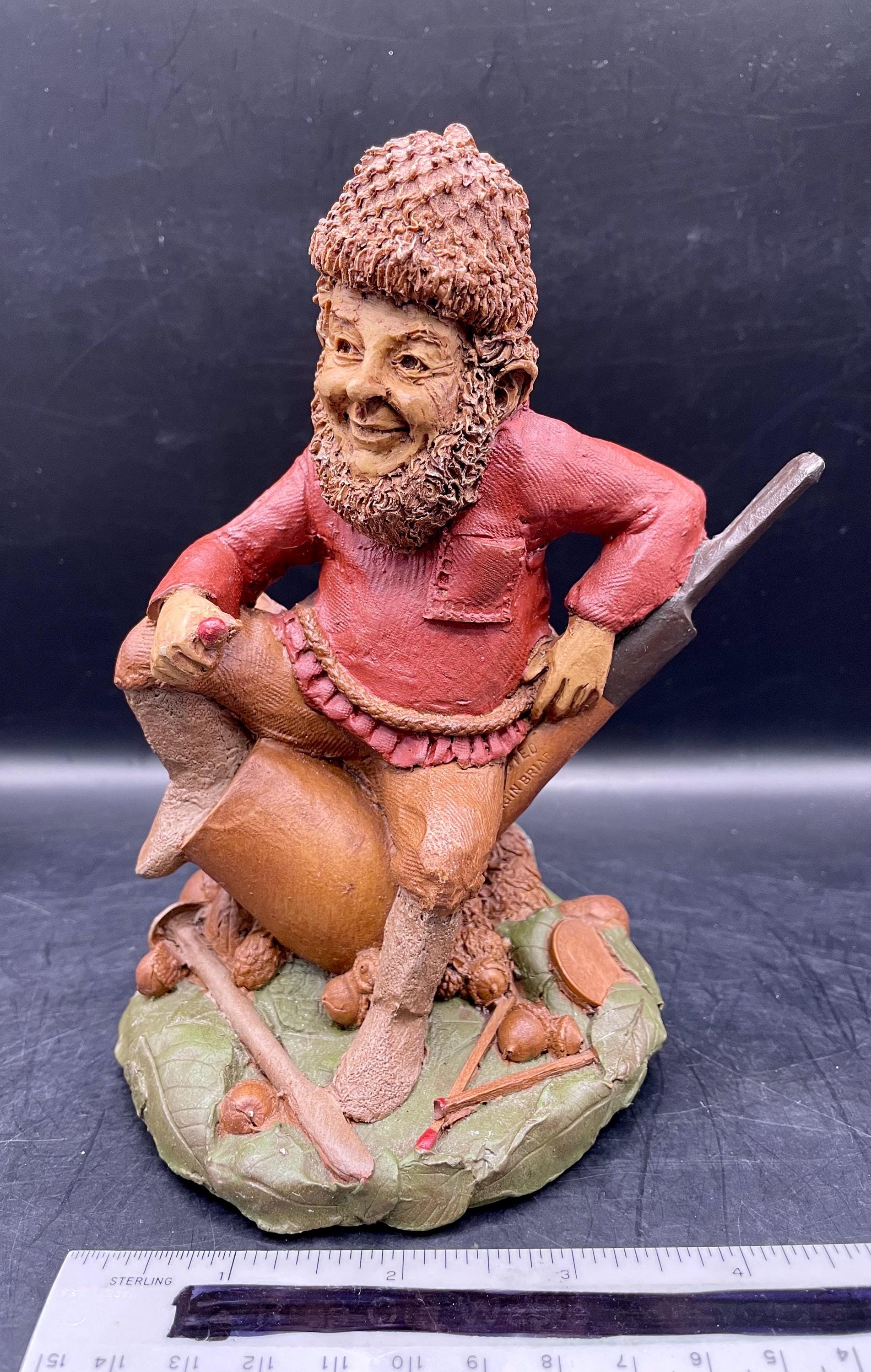 tom clark gnome ノーム 樹脂製 置物 tom clark gnome rare | eBay