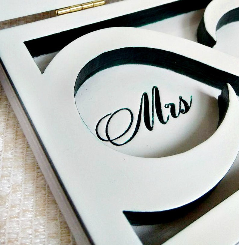 emerald green ring box