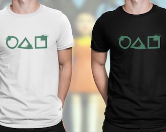 Camisa de calamar con salpicaduras para las personas que aman el espectáculo / Diversión, camisa cultural para el programa de televisión más popular / Camiseta unisex de manga corta
