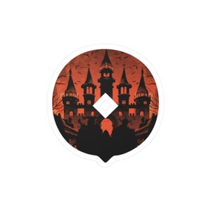 Gloomhaven Sticker (3"x4") Tile for Lovers of Gloomhaven and Board ...