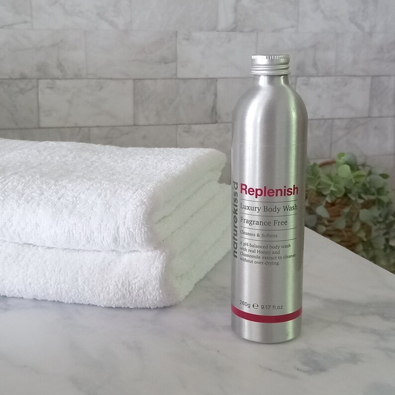 Luxury Body Wash for Sensitive Skin Fragrance Free Soap Etsy