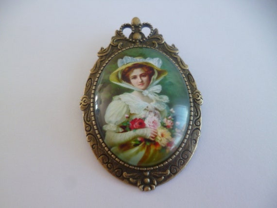 Ancienne Bride Mexicaine Fleming - Argent Massif, Tête Conchos, Superbe Patine