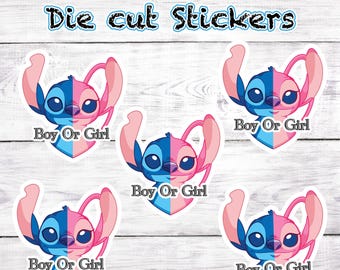 Die Cut Vinyl Stickers | Custom Design Waterproof Stickers | Single or Bulk Packs
