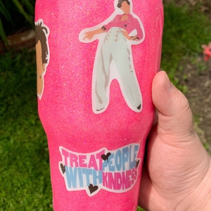 Harry Styles Tumbler