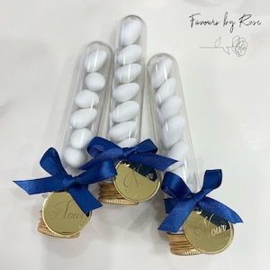 Tube Favours