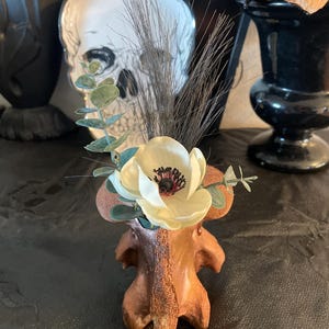 SOLD - Bone decor
