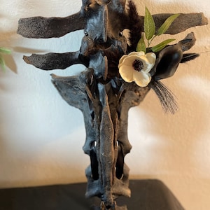 Bone decor (SOLD)