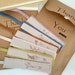see more listings in the Linen Bookmarks section