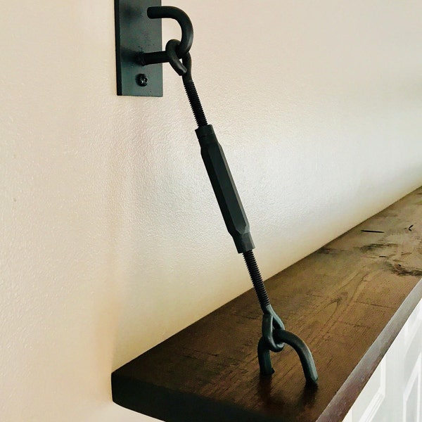 Turnbuckle Shelf Etsy