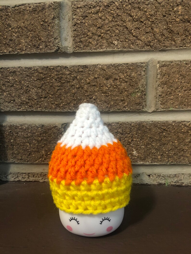 One Pair of Marshmallow Cup Hats Halloween and Fall Themed Etsy