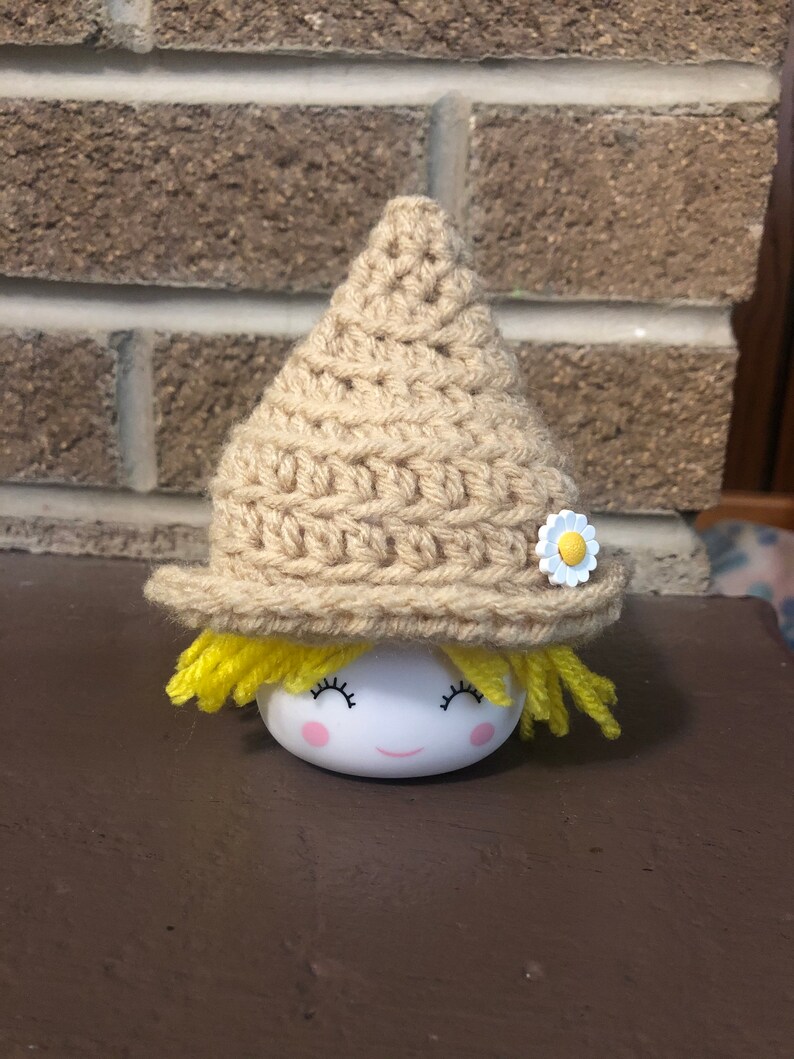 One Pair of Marshmallow Cup Hats Halloween and Fall Themed Etsy