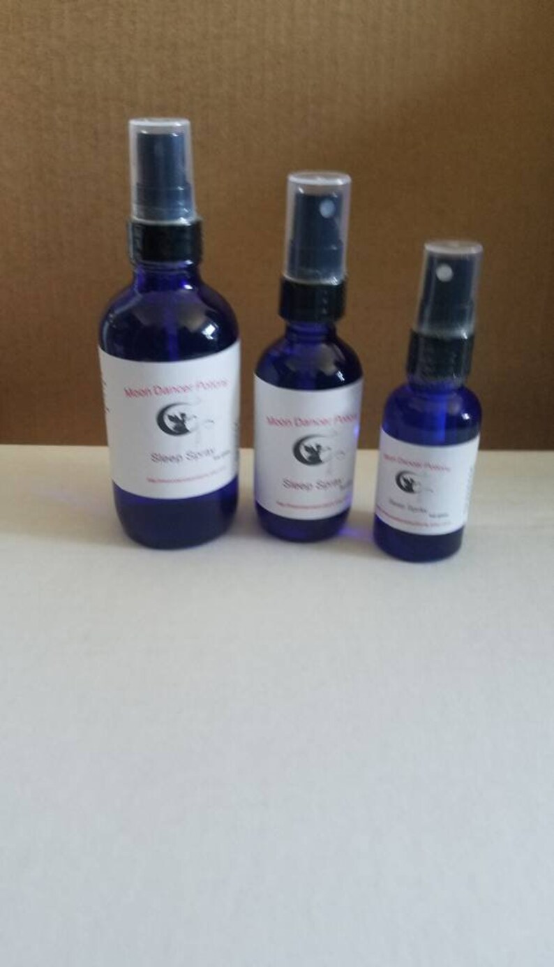 Spray De Lavanda Para Dormir Spray para dormir / Lavanda / Ayuda de relajación | Etsy