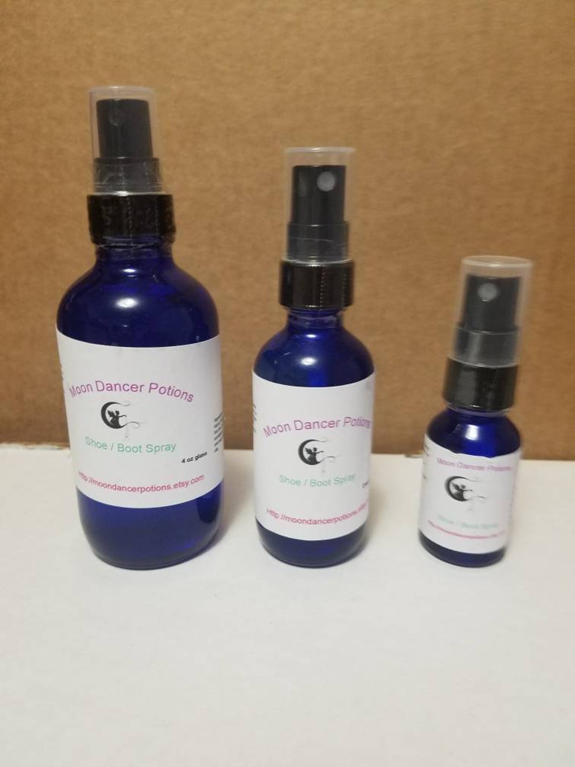 Shoe / Boot Spray odor eliminator Etsy