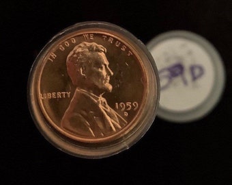 50 1979-D Lincoln Memorial cent Pennies Choice//Gem BU Roll Uncirculated