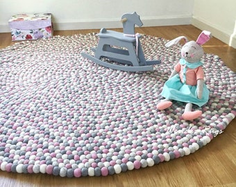 pink and gray rugs for nursery gray white coral nursery rug pom pom carpet felt ball rug for girl room pink gray and white 100 handmade wool children pinocchio mat gift etsy pink and gray rugs for nursery gray white coral nursery rug pom pom carpet felt ball rug for girl room pink gray and white 100 handmade wool children pinocchio mat gift etsy