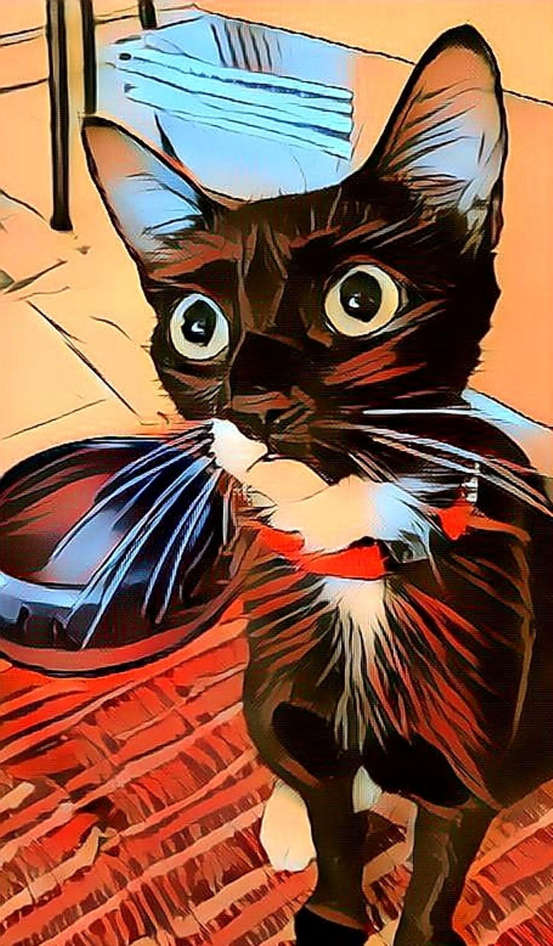 Custom Pet Portrait / Personalized Prints / Pet Art / Custom Etsy