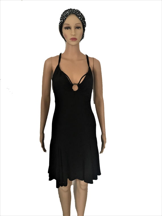 flattering party dress