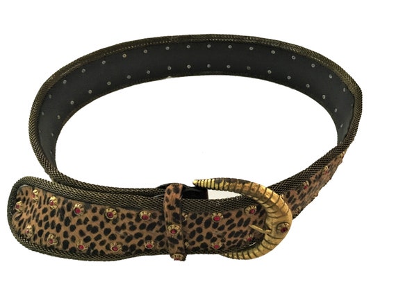 nanni milano belt