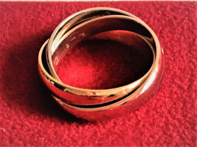 cartier trinity meaning