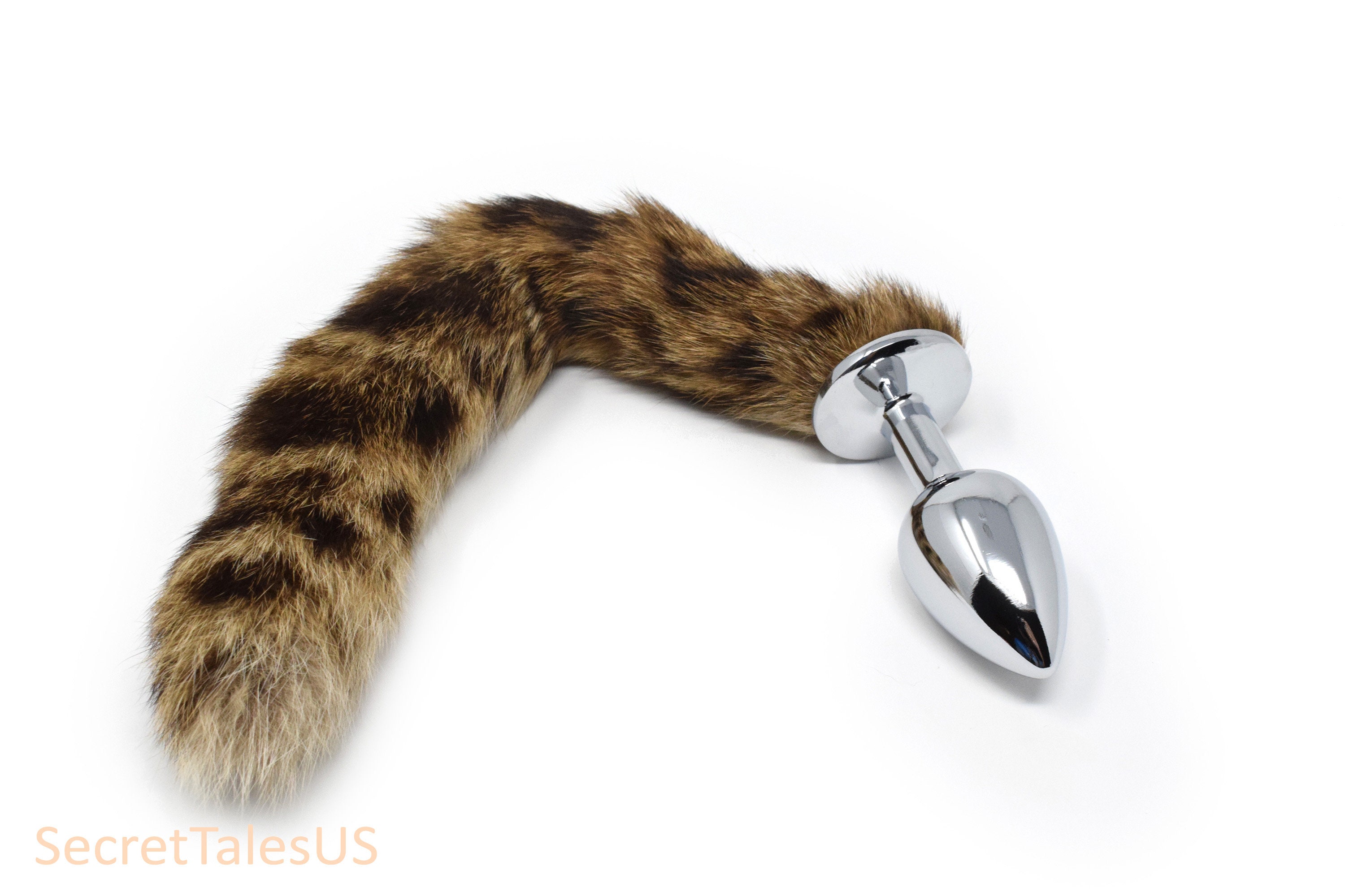 Schwanz Butt Plug  Leopard Schwanz Hintern Plug  Fox Schwanz Hintern Plug   Furry Schwanz Hintern Plug  gefleckt Schwanz Butt Plug  kleine Anal Plug   Reifen - Etsy.de