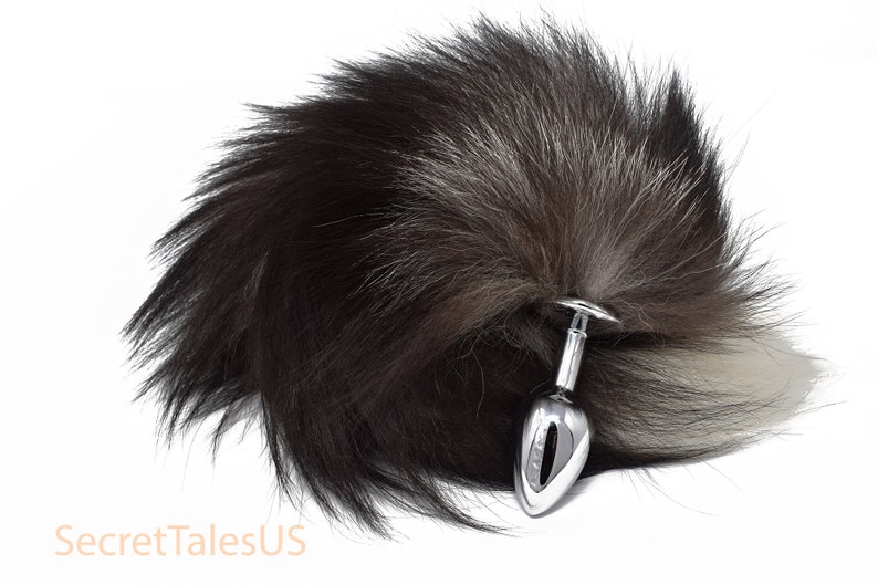 wife fox tail butt plug wife fox tail butt plug