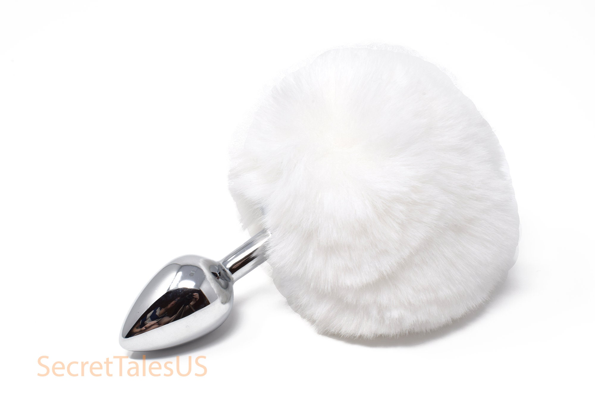 Tail Butt Plug / Tail Buttplug / Small Butt Plug / Bunny Butt Plug / ...