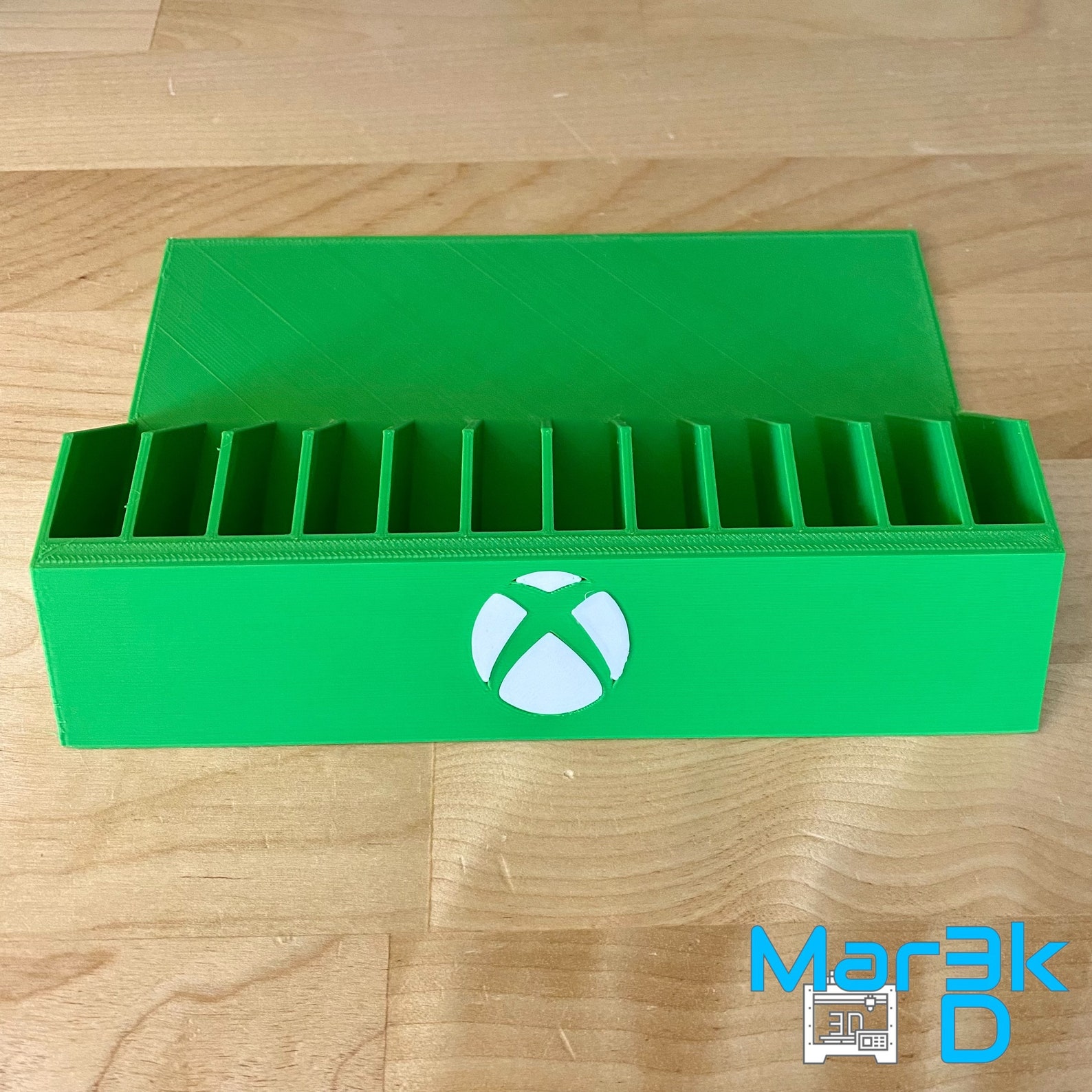 Xbox One & 360 Game Case Stand 3D Printed Xbox Case Game Etsy