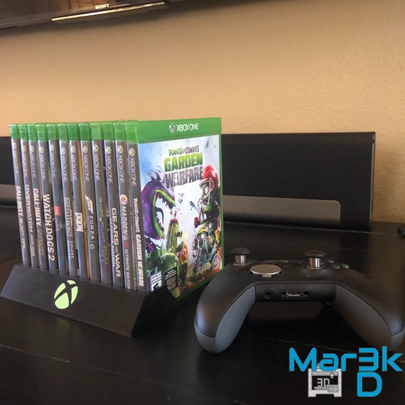 xbox games stand
