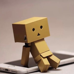 Danbo mini Action Figure