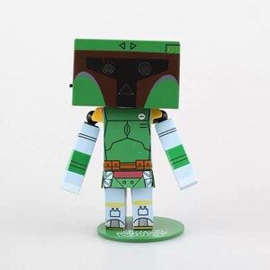 Danbo mini Boba Fett