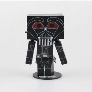 Danbo mini Darth Vader