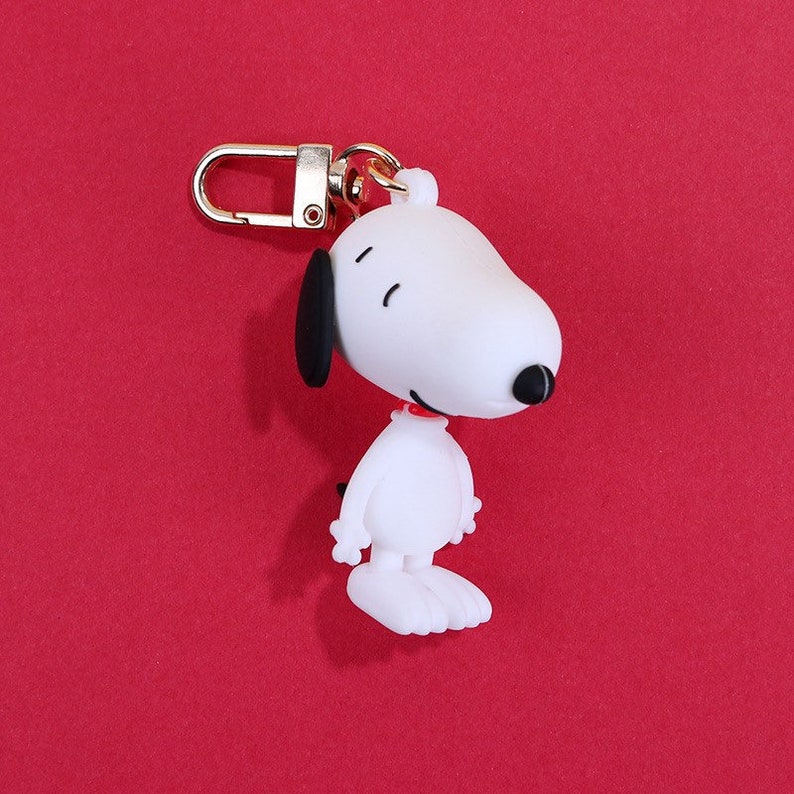 Charlie Brown Keychain Etsy