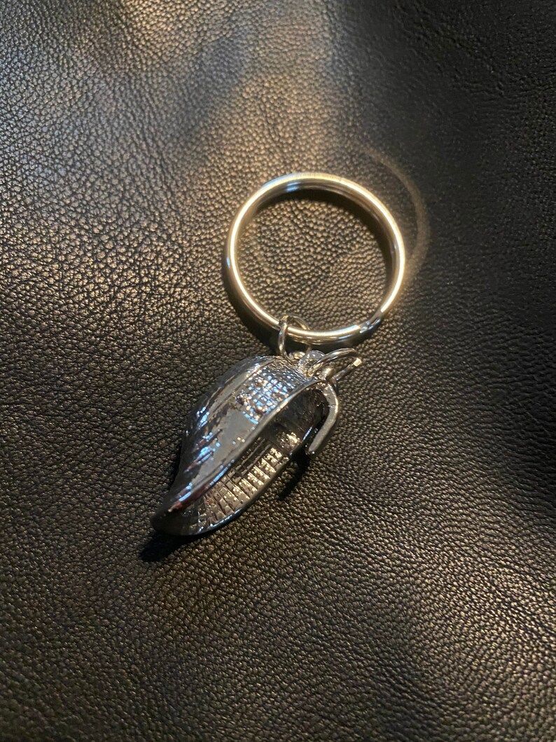 Fencing Keychain Etsy