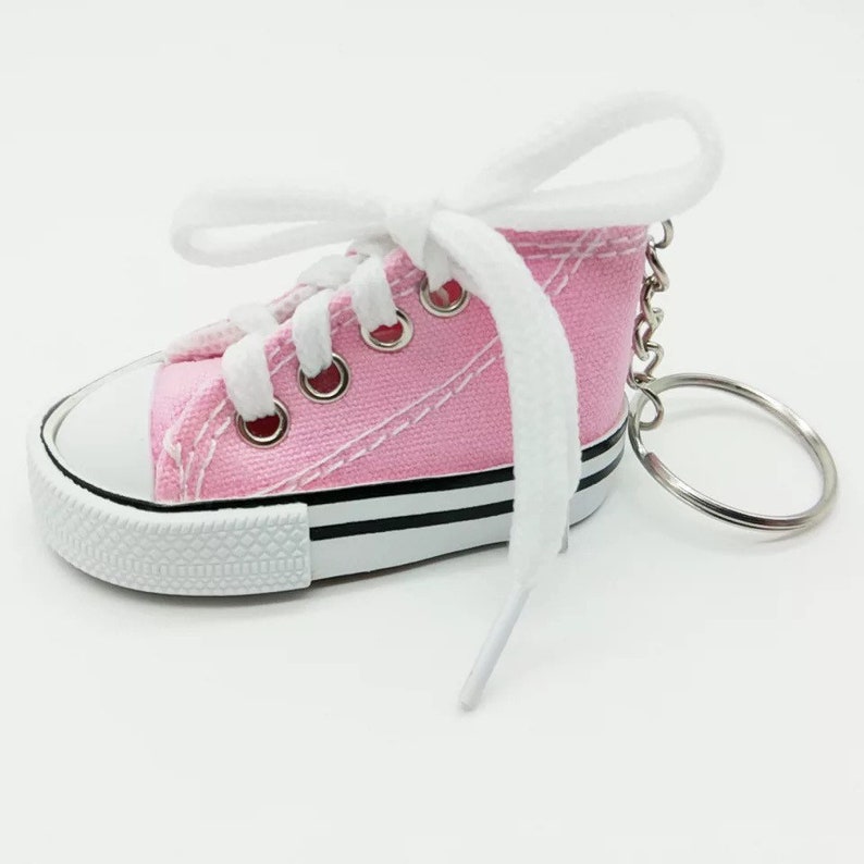 Converse Keychain Etsy