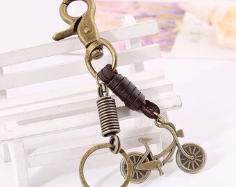 Bicycle Keychain