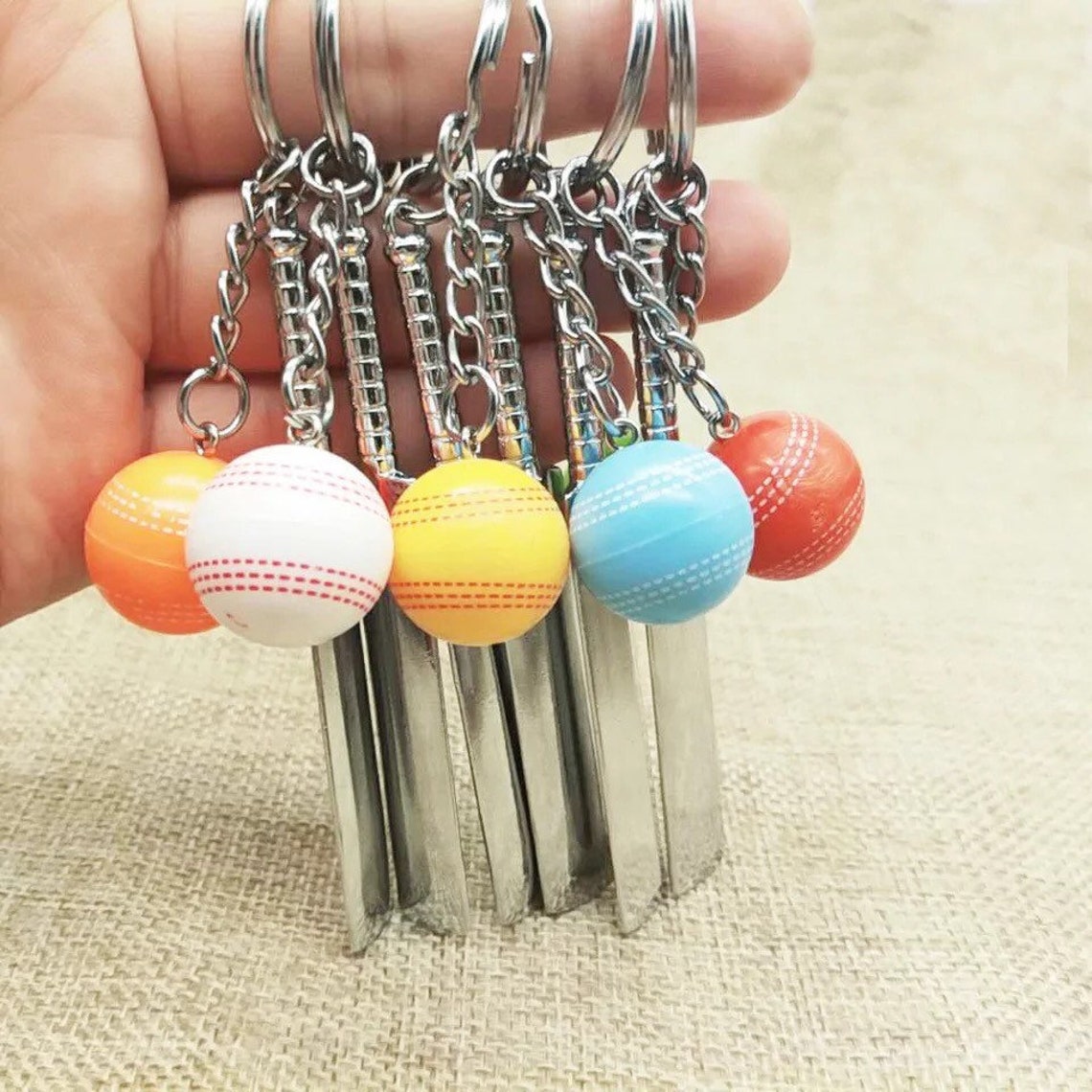 Cricket Keychain Etsy