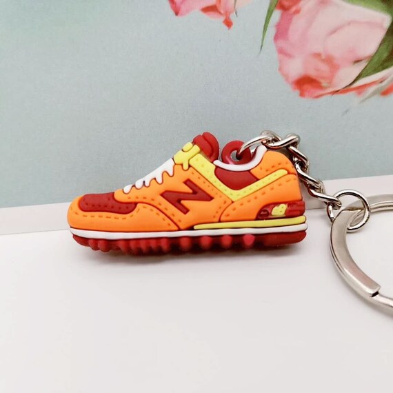 new balance keychain