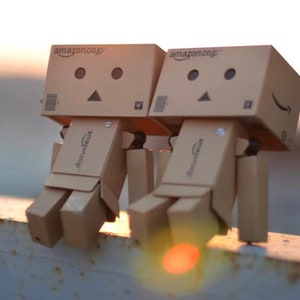 Danbo mini Amazon.CO.JP