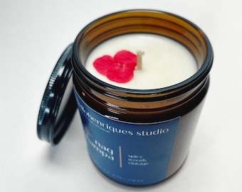 Nag Champa - Soy Wax Candle