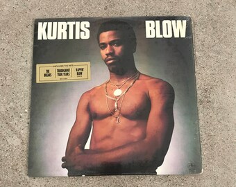 Curtis Blow