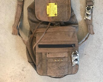 fendi knapsack