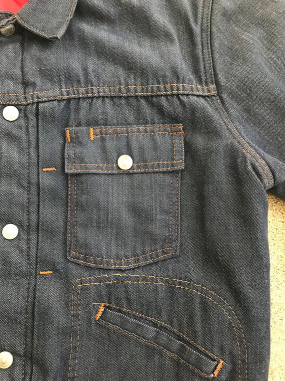 Vintage Ranchcraft Denim Jacket - image 3