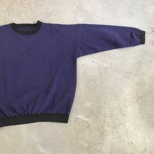 Vintage Two Tone Crew image 4