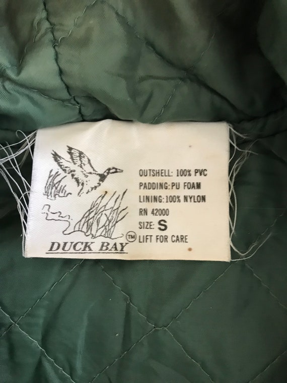 Vintage Ducky Shell Jacket - image 3