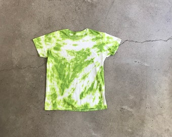 Vintage Tye Dye Slime Tee